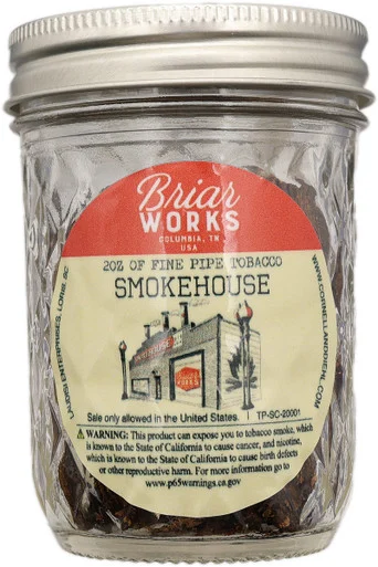 Briarworks Smokehouse 2 oz Jar