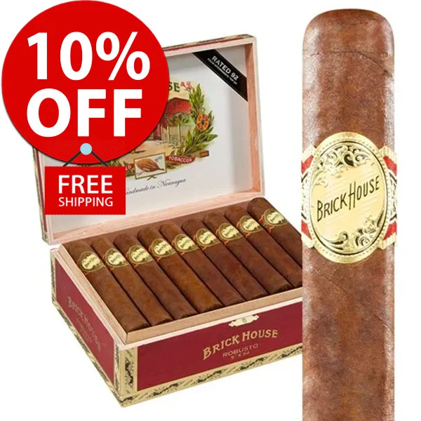 Brick House Classic Toro(6x52 / Box 25)