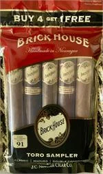 Brick House Classic Toro Sampler (6x52 / 5 Pack)