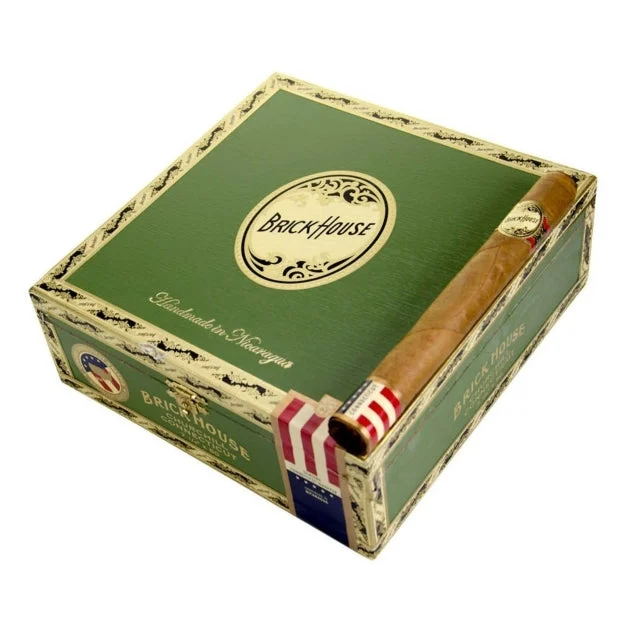 Brick House Connecticut Churchill Cigars