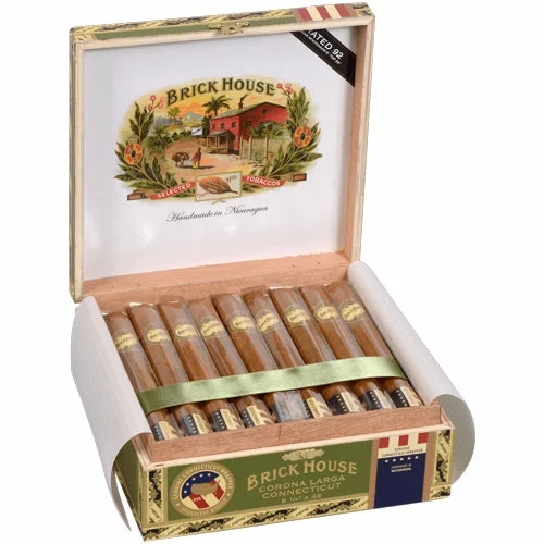 Brick House Connecticut Corona Larga (6.2" x 46)