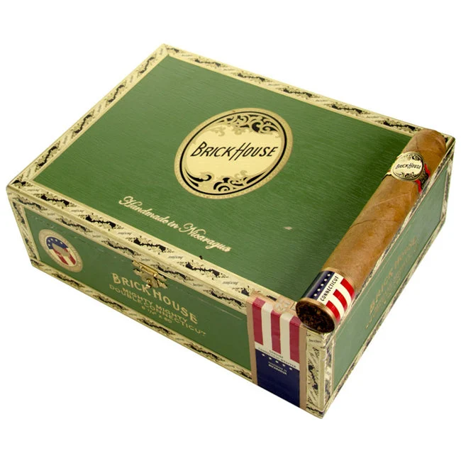Brick House Connecticut Mighty Mighty Cigars