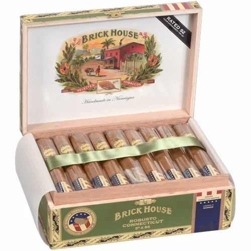 Brick House Connecticut Robusto (5" x 54)
