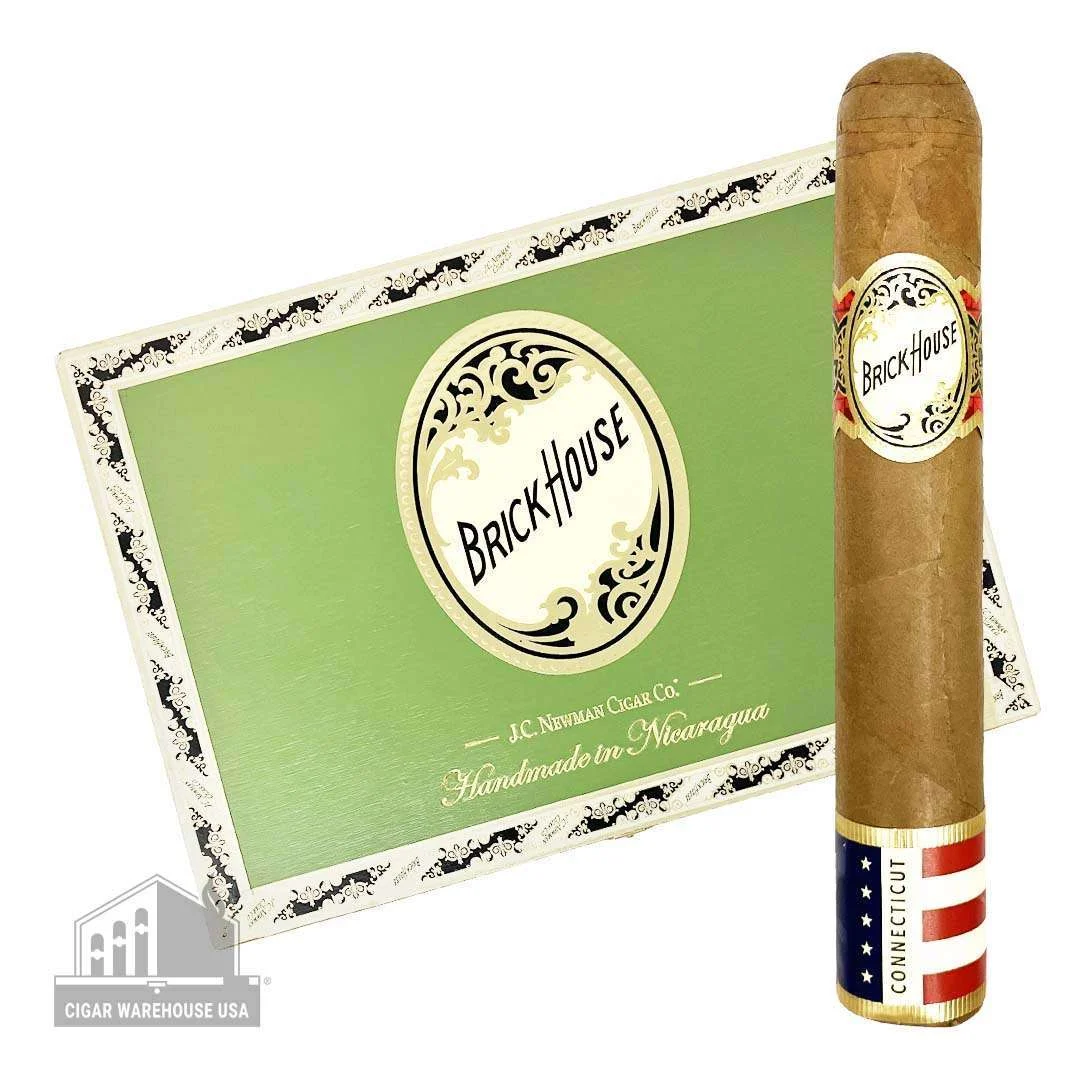 Brick House Connecticut Robusto – Box