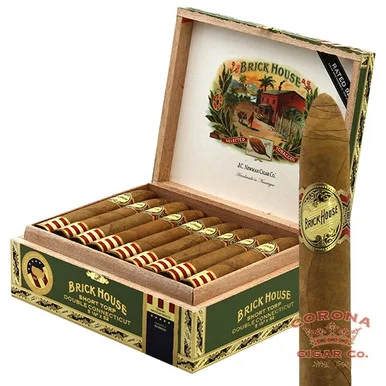 Brick House Connecticut Short Torpedo (5 1/2 x 52)