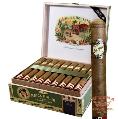 Brick House Connecticut Toro (6" x 52)
