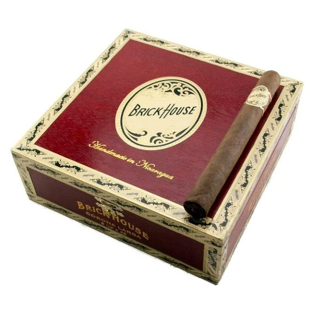Brick House Corona Larga Cigars