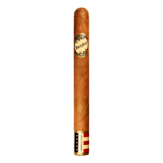 Brick House Double Connecticut Corona Larga Cigar – Single