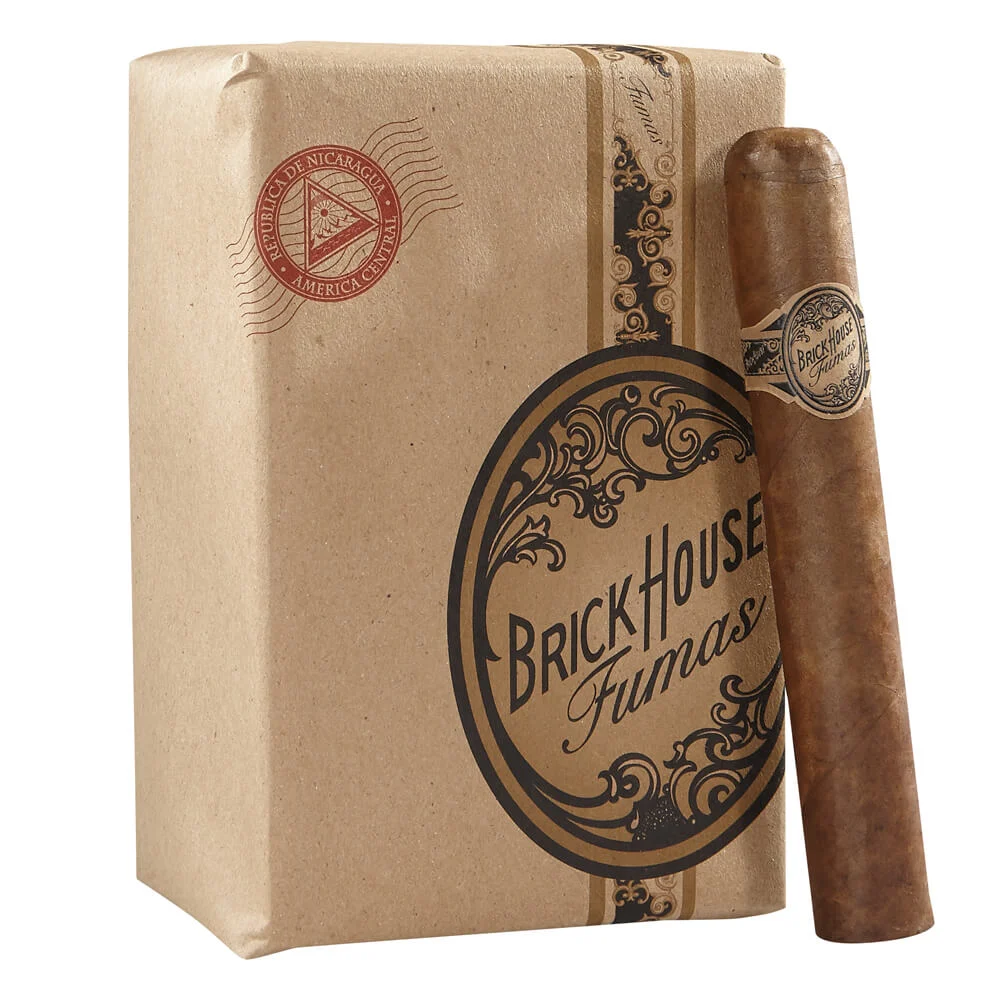 Brick House Fumas Sun Grown Churchill