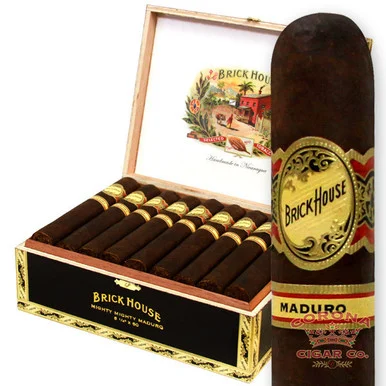 Brick House Maduro Mighty Mighty (6 1/4 x 60)