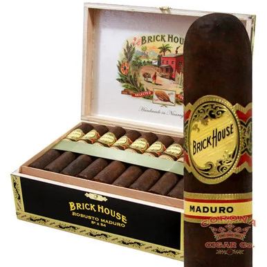 Brick House Maduro Robusto (5 x 54)