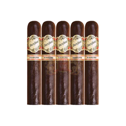 Brick House Maduro Robusto (5x54 / 5 Pack)