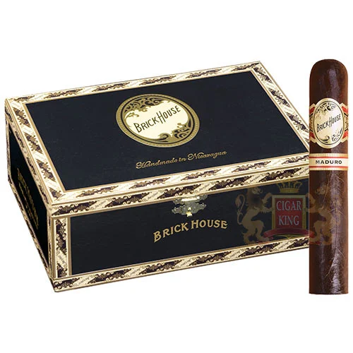 Brick House Maduro Robusto (5x54 / Box 25)