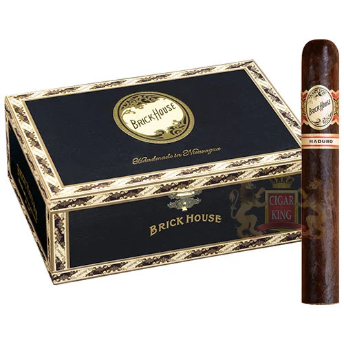 Brick House Maduro Toro (6x52 / 5 Pack)