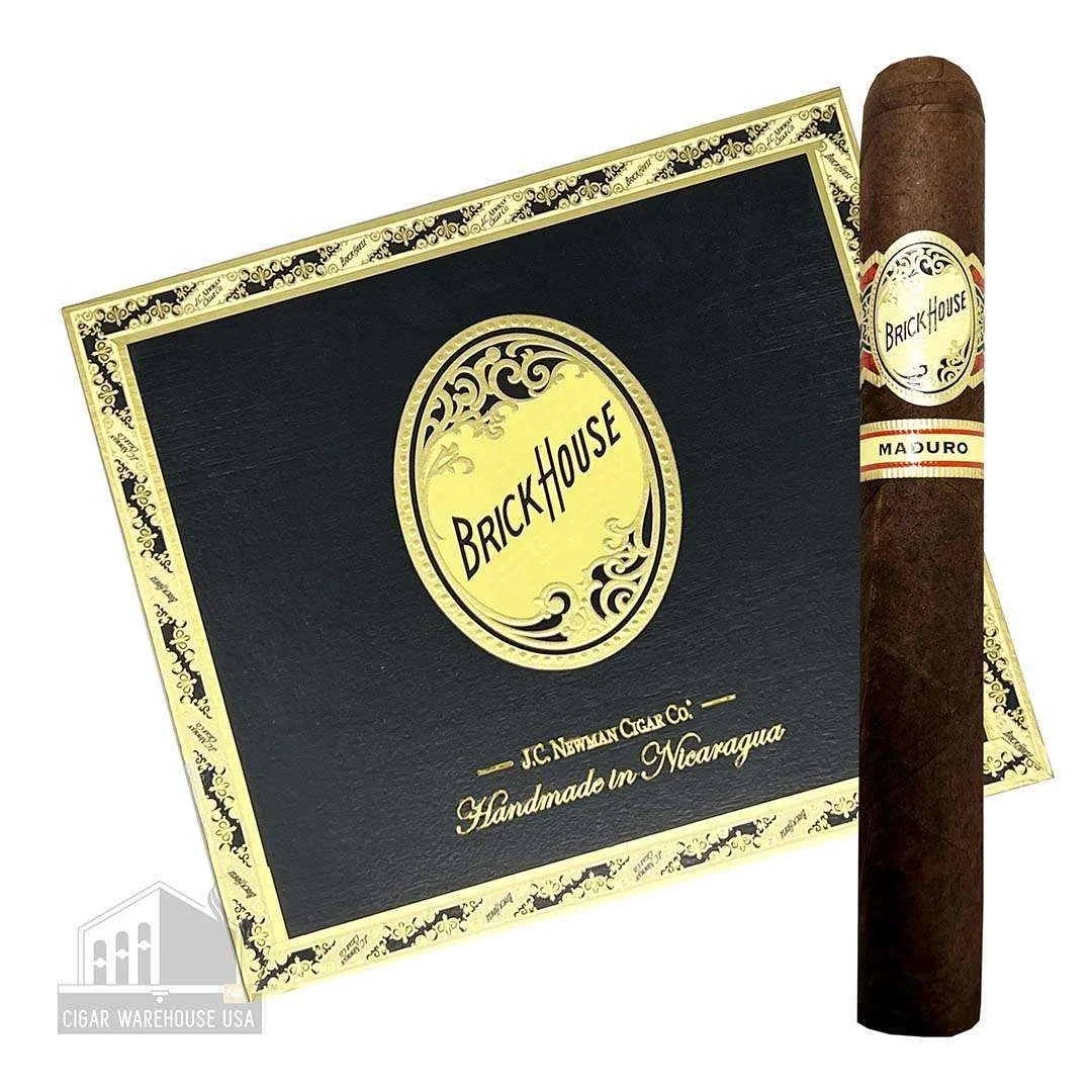 Brick House Maduro Toro – Box