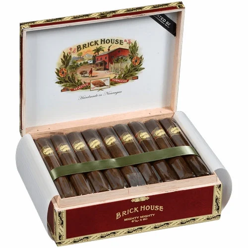 Brick House Mighty Mighty Gordo (6.2" x 60)