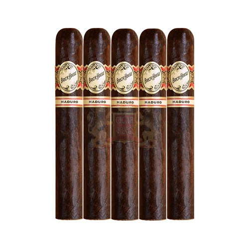 Brick House Mighty Mighty Maduro (6.25x60 / 5 Pack)