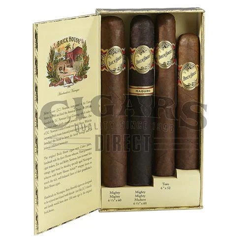 Brick House Mighty Mighty Sampler