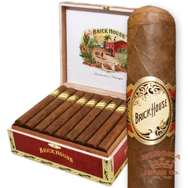 Brick House Natural Toro (6 x 52)