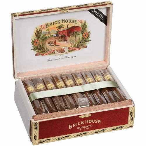 Brick House Robusto (5" x 54)