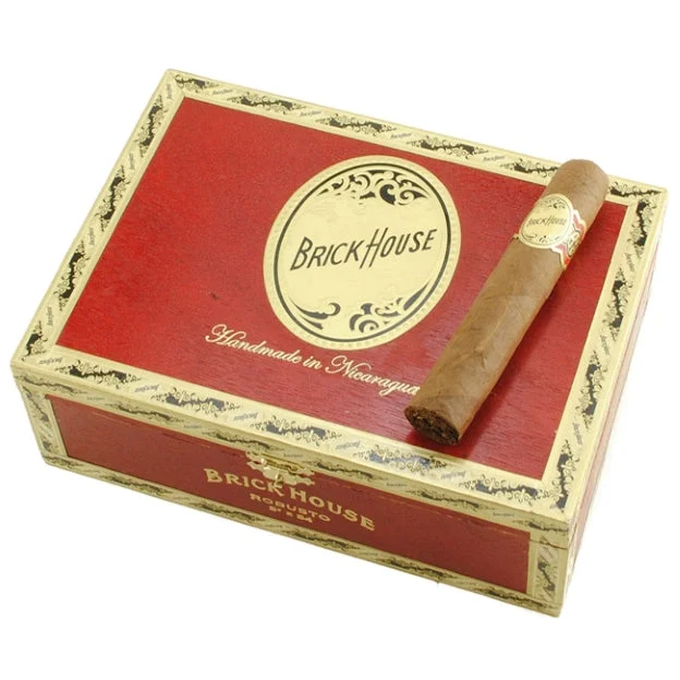 Brick House Robusto Cigars