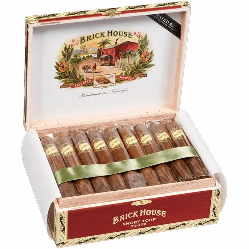 Brick House Short Torpedo (5.5" x 52)