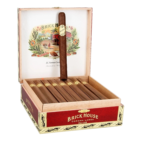 Brick House Subido Corona Larga Cigar – Box of 25