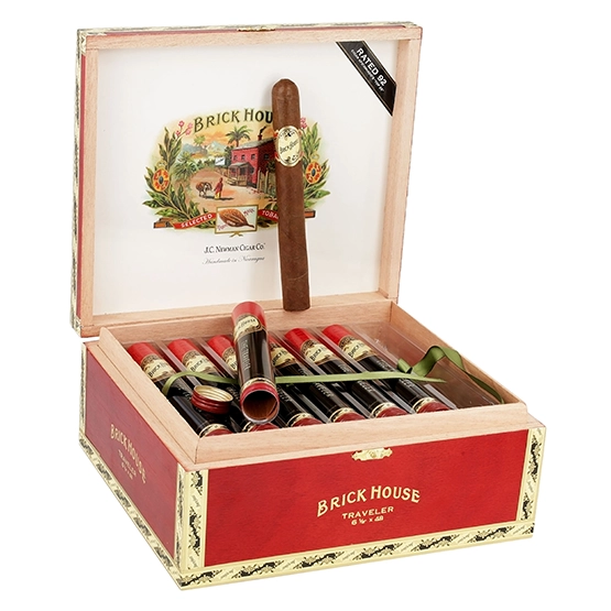 Brick House Subido Traveler (tubed) Cigar – Box of 21
