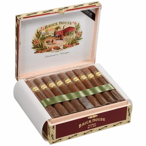 Brick House Toro (6" x 52)