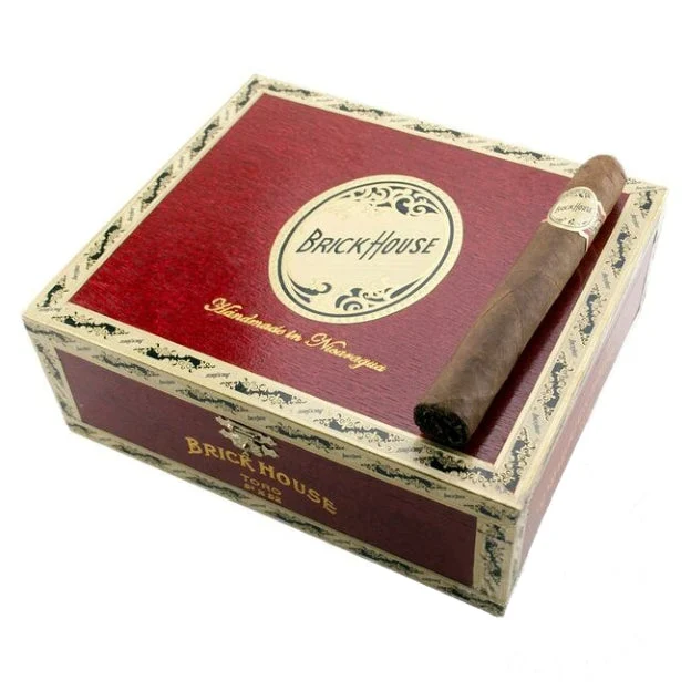 Brick House Toro Cigars