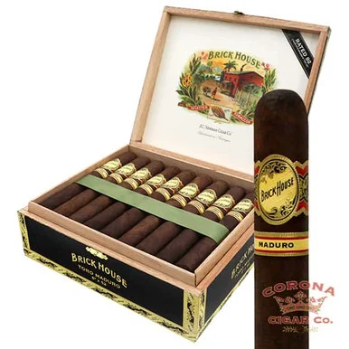 Brick House Toro Maduro (6 x 52)