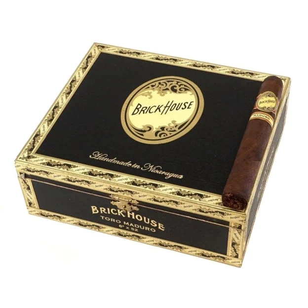 Brick House Toro Maduro Cigars
