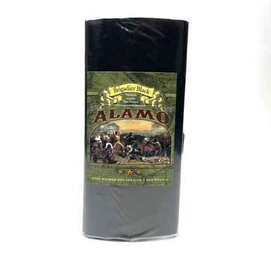 Brigadier Black Alamo 1.5 oz pouch