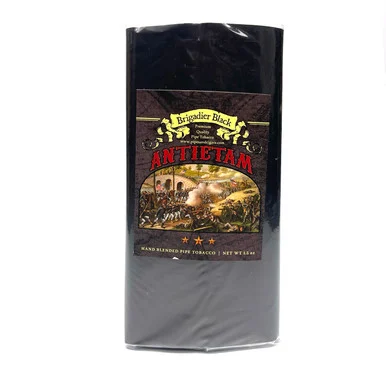 Brigadier Black Antietam 1.5 oz pouch