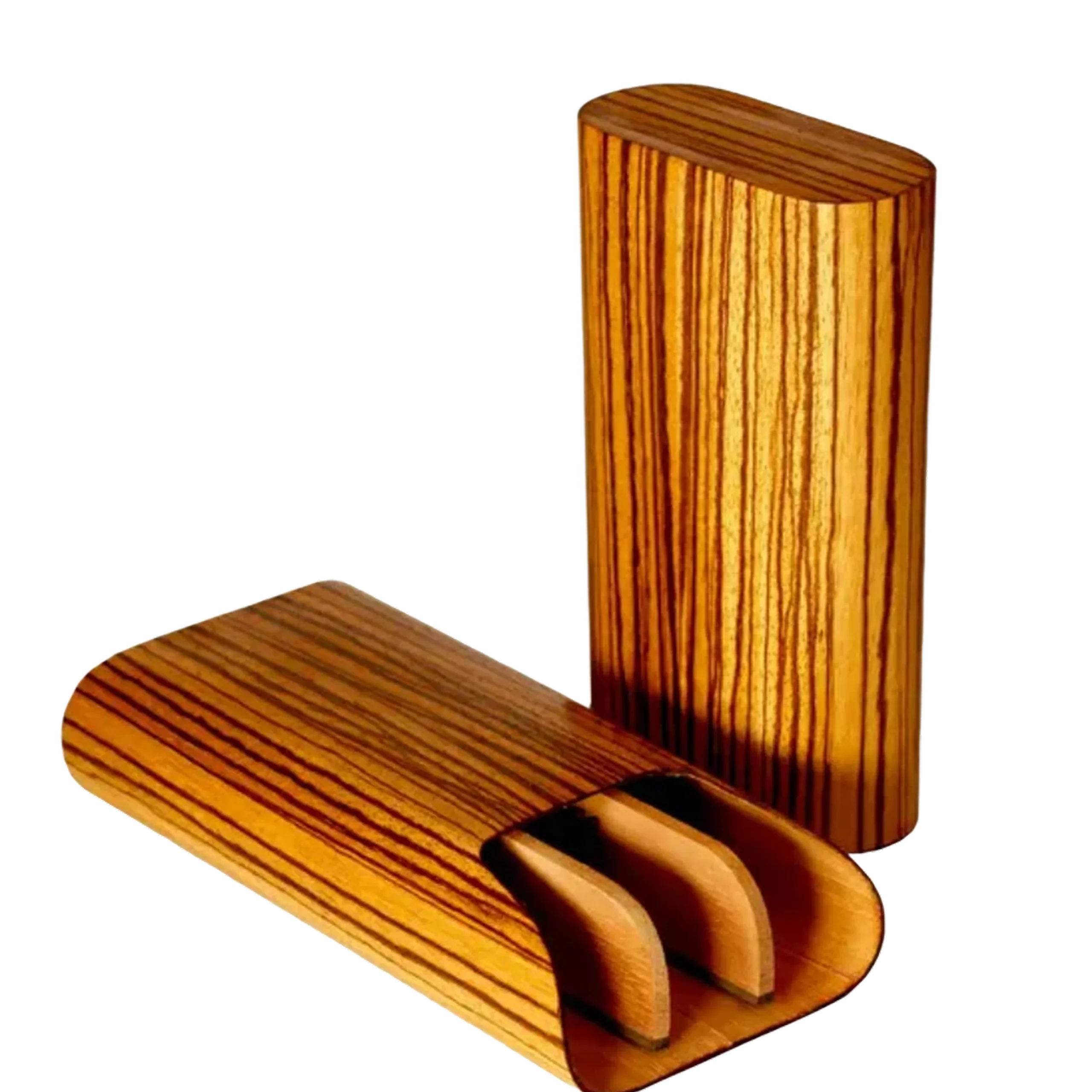 Brizard & Co. Show Band Three - Zebrawood
