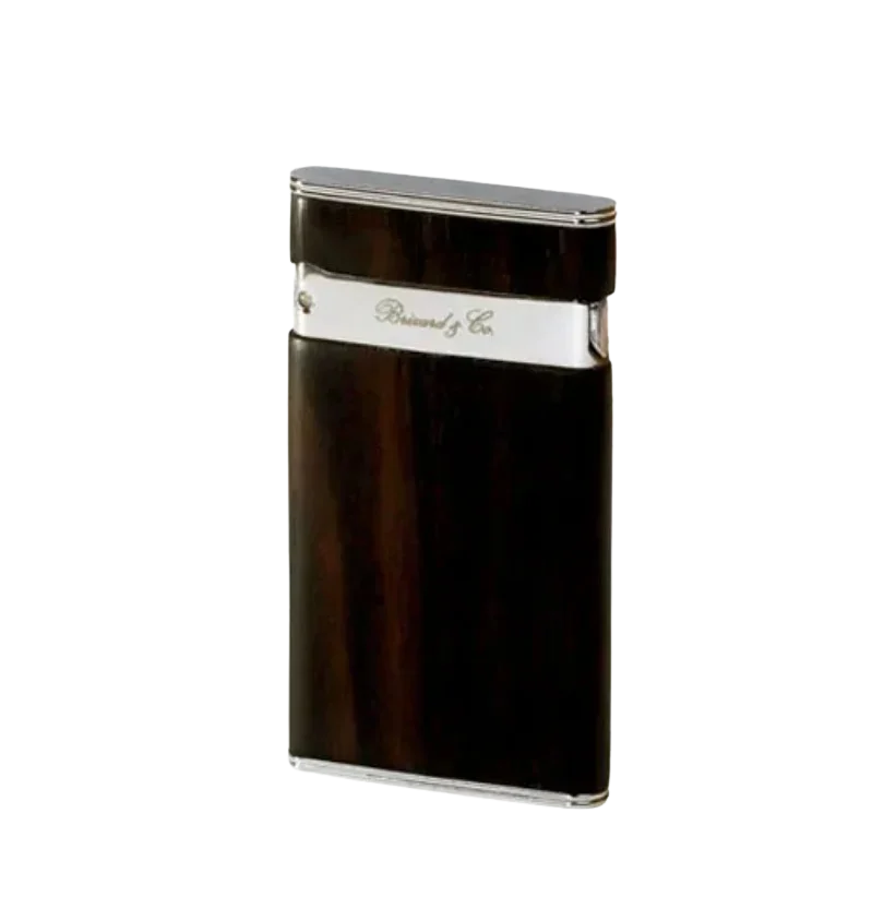 Brizard & Co. Sottile Lighter - Macassar Ebony