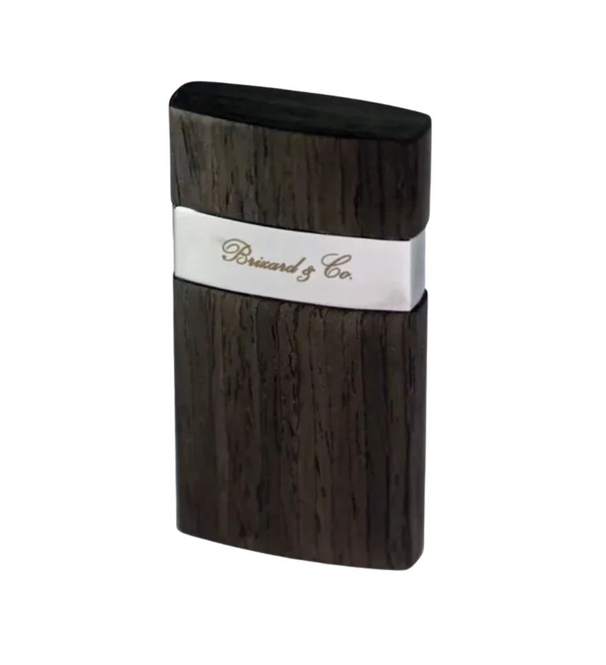 Brizard & Co. Venezia Lighter - Gunmetal Ebony