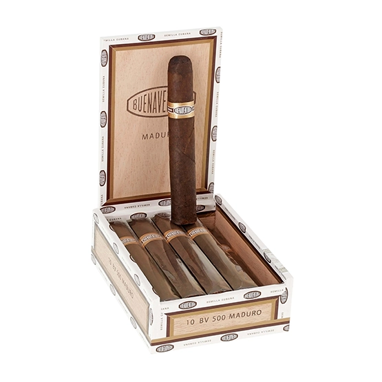 Buenaventura BV 500 Maduro Cigar – Box of 10