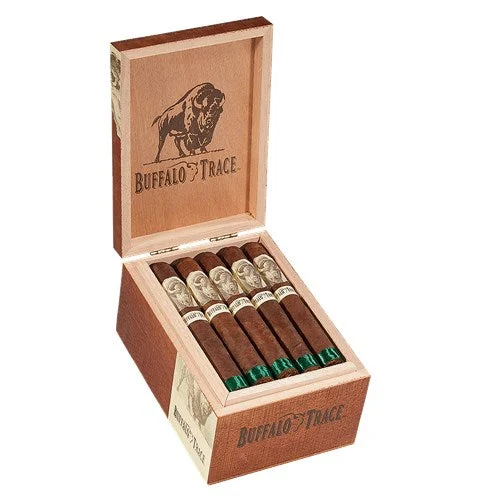 Buffalo Trace:BUFFALO TRACE ROBUSTO (5" x 49)