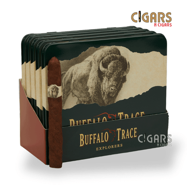 Buffalo Trace Explorers Cigarillo