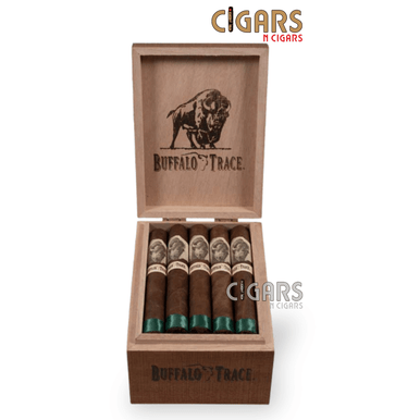 Buffalo Trace Toro Cigar