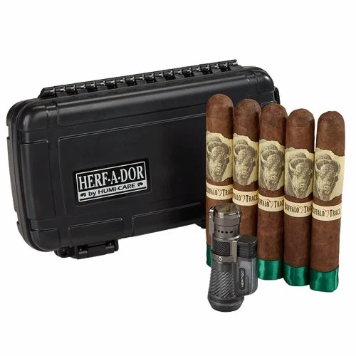 Buffalo Trace Travel Combo