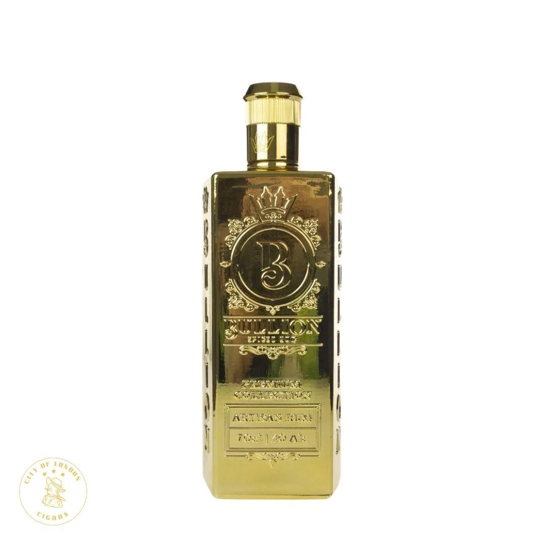 Bullion Spiced Rum - Artisan Collection