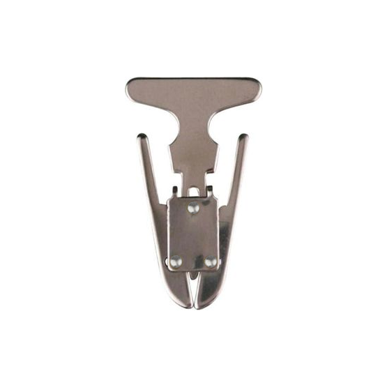 Buttner Chrome Pipe Reamer