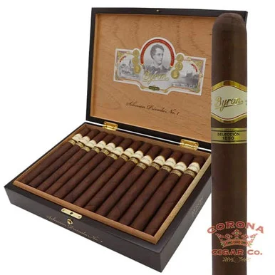 Byron 1850 No. 1 (8 x 54)