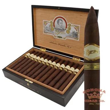 Byron 1850 No. 2 (7 x 56)