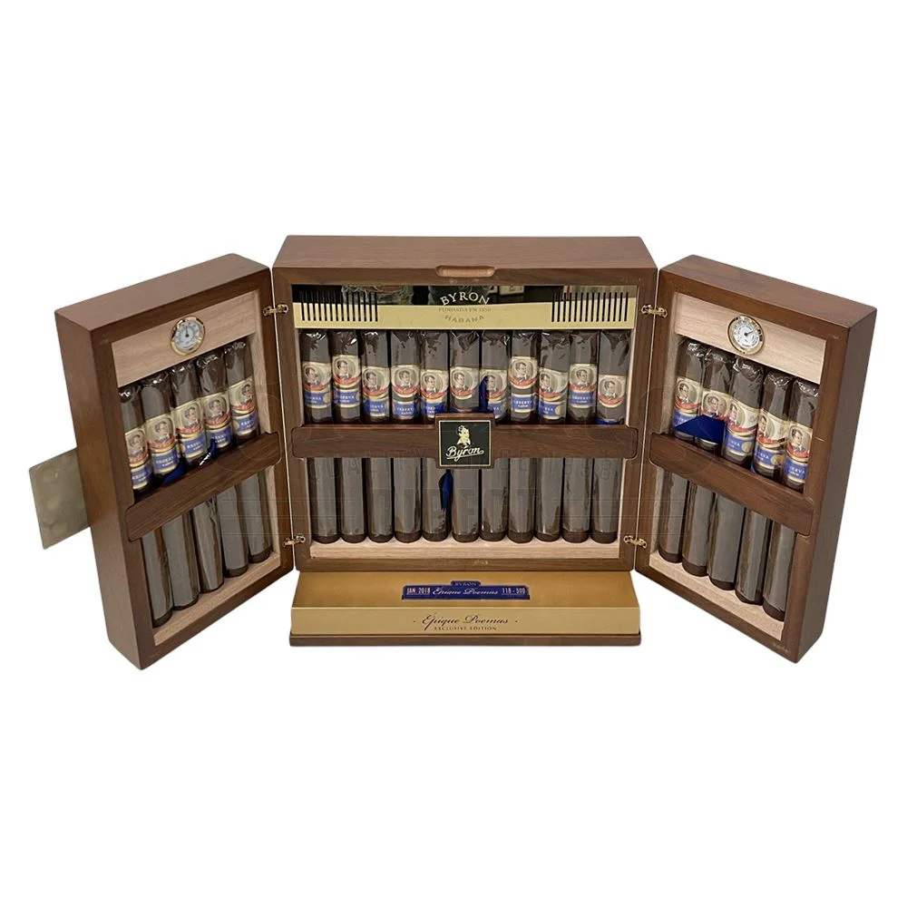 Byron 19th Century Epique Poemas Churchill Humidor