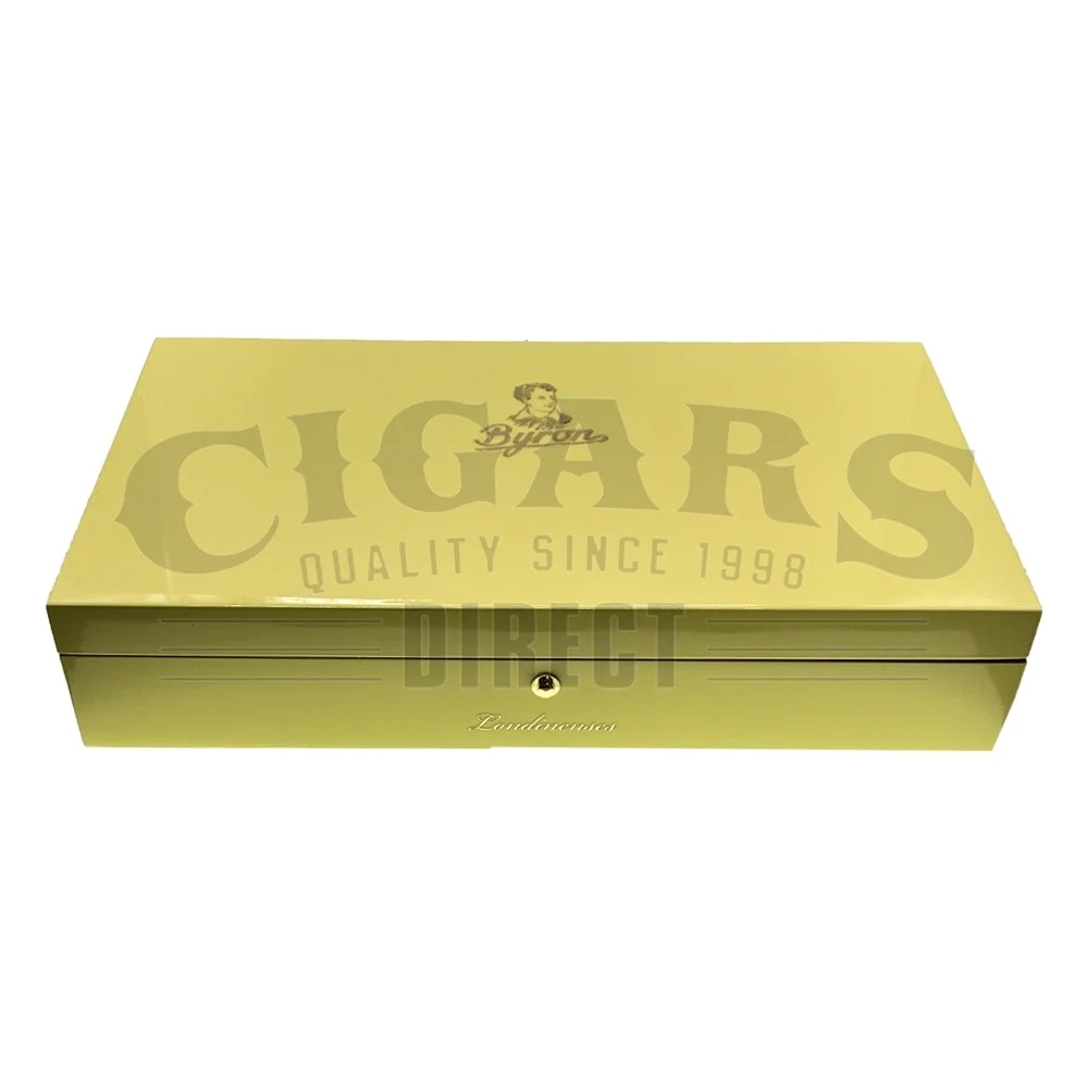 Byron 20th Century Londineses Robusto