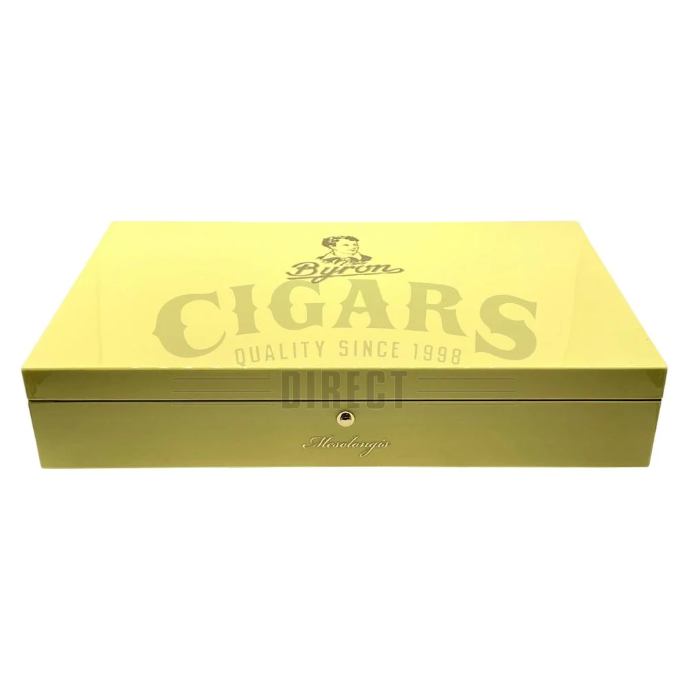 Byron 20th Century Mesolongis Churchill