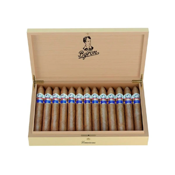Byron Venecianos 20th (6.5x56 / Box 25)